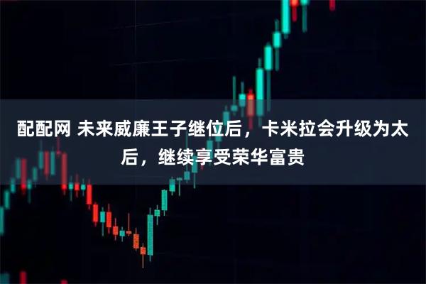 配配网 未来威廉王子继位后，卡米拉会升级为太后，继续享受荣华富贵